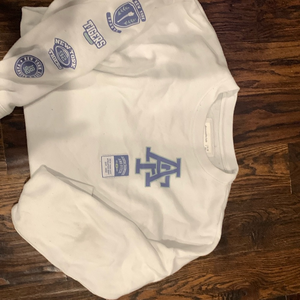 Abercrombie kids sweatshirt